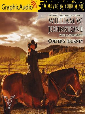 cover image of Colter's Journey